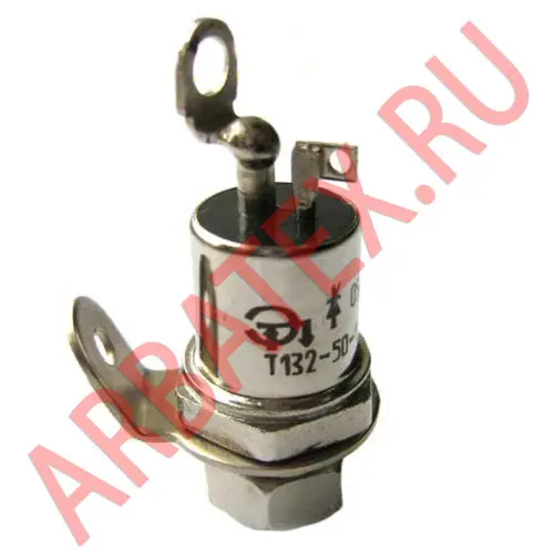 2Т132-50-10 тиристор фото 2