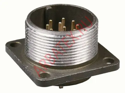 2РМТ22Б10Ш1А1В Разъемы 2РМ, 2РМТ, 2РМГ, 2РМДТ, ОНЦ-РГ фото фото 2