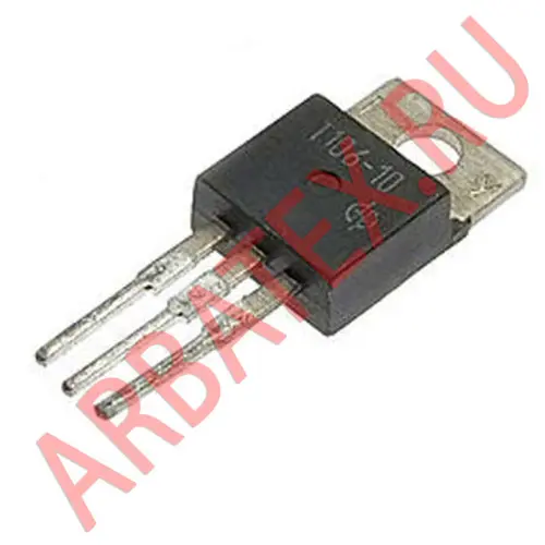 Т106-10-5 тиристор фото 2