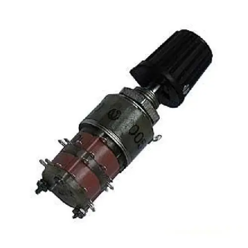 ПГ2-2-6П2НВ-Р переключатель галетный фото 2