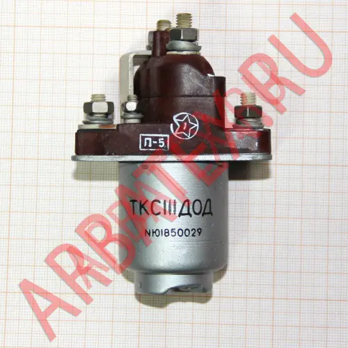 ТКС111ДОД контактор фото 3