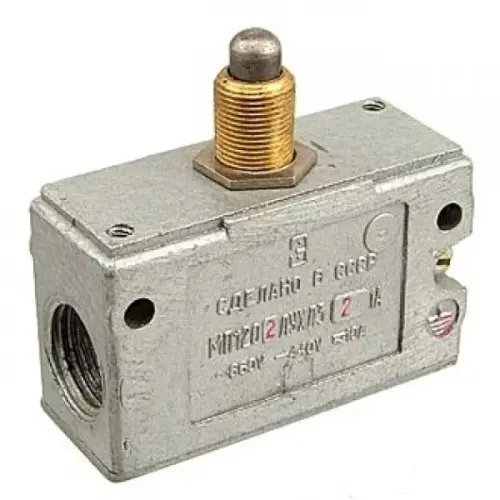 МП1204 ЛУХЛ3 исп.1 микропереключатель фото 2