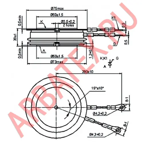 ТБ353-800-14 фото 5
