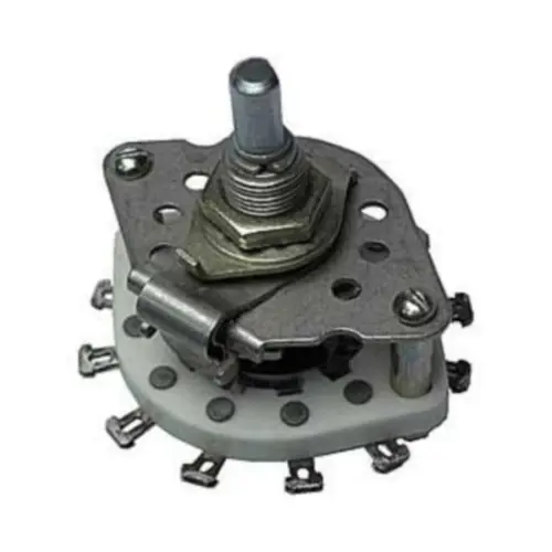 ПГК-7П3Н переключатель галетный фото 2