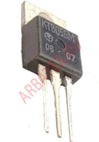 КТ805БМ фото 3