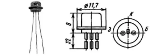 ГТ402А фото 2 ГТ402А фото 2