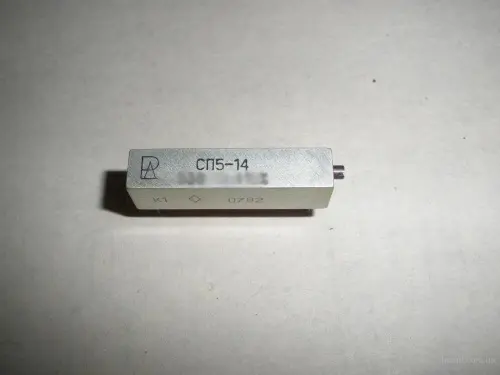 СП5-14 1Вт 100 фото 2 СП5-14 1Вт 100 фото 2