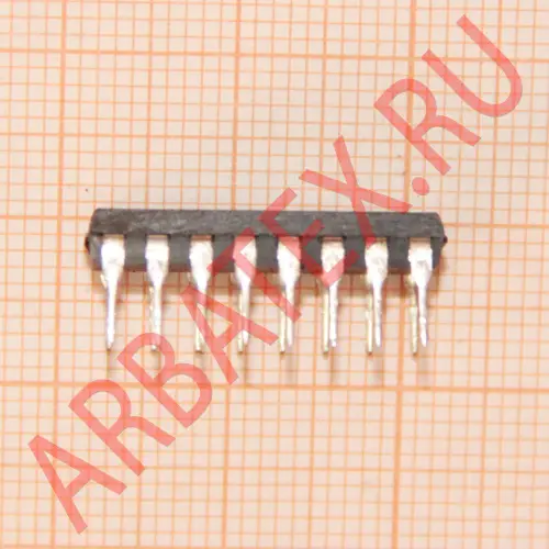 КР590КН8Б микросхема фото 4