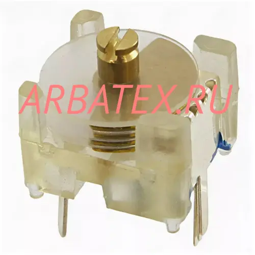 КТ4-25В 100в 4/20 пф