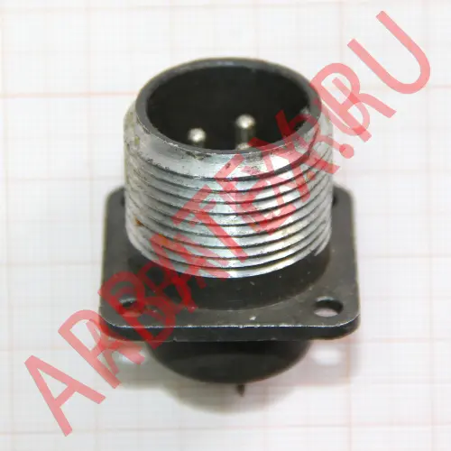 ШР20П3ЭШ7 вилка фото фото 3 ШР20П3ЭШ7 вилка Разъемы ШР, СШР фото фото 3