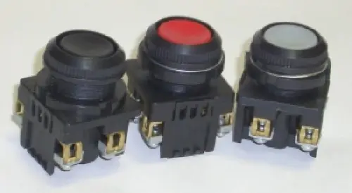 КЕ-181 У2 исп.2 кнопка фото 2