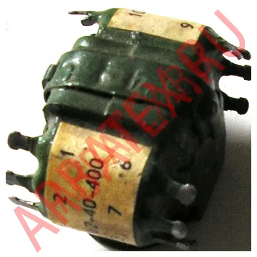 ТПП246-40-400В трансформатор фото 2