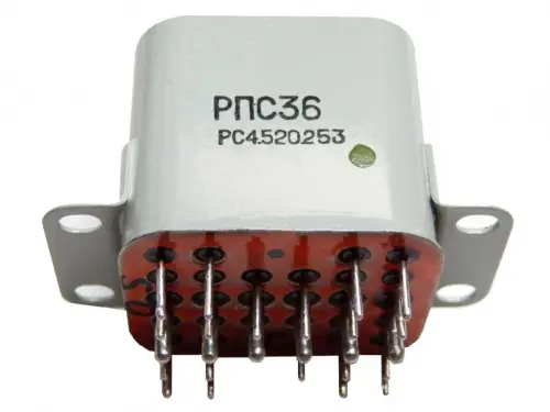 РПС36Б РС4.520.264 фото 2