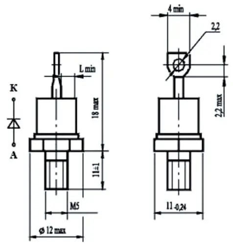 Д112-10-3 диод фото 5 Д112-10-3 диод фото 5