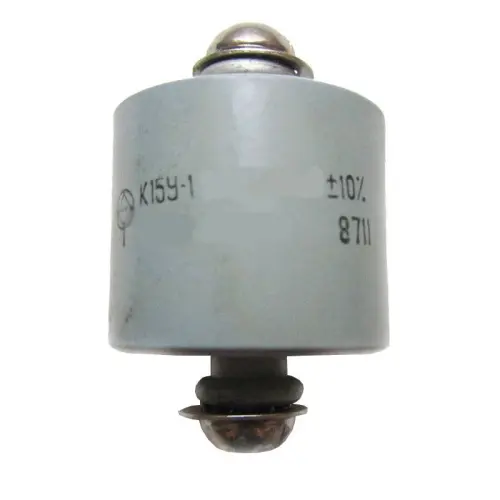 К15У-1 10кВ 33 пф 40квар фото 2 К15У-1 10кВ 33 пф 40квар фото 2