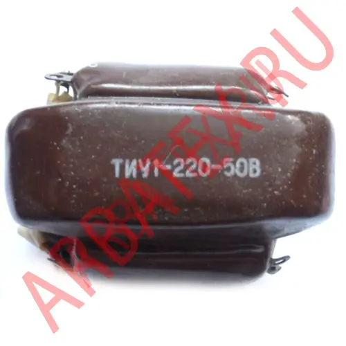 ТИУ9-220-50В трансформатор фото 2