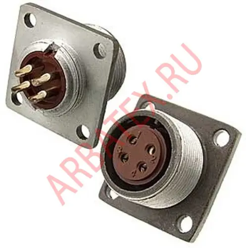 2РМД18Б4Г5А1 Разъемы 2РМ, 2РМТ, 2РМГ, 2РМДТ, ОНЦ-РГ фото фото 2