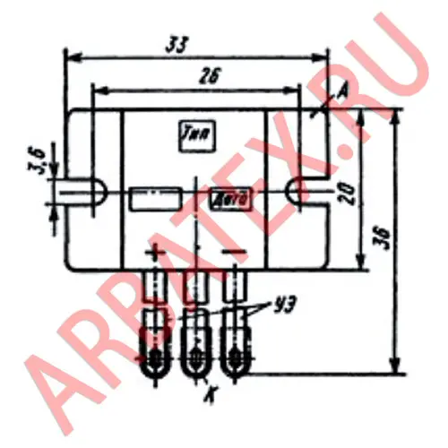 ТО325-12,5-13-5 фото 5