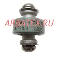 К15У-1 3.5кВ 4.7 пф 4квар