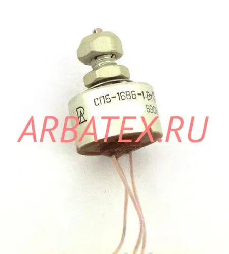 СП5-16ВБ 1Вт 2.2 кОм