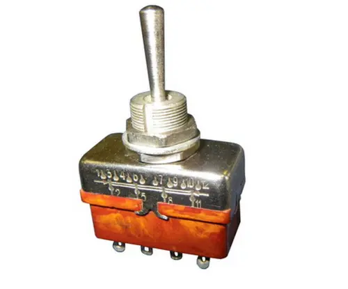 ПТ11-2В тумблер фото 3