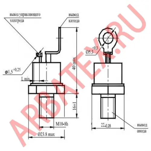 Т142-50-12 фото 6