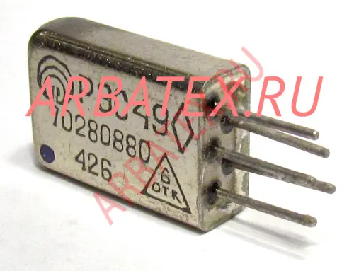 РЭС-49 РС4.569.421-06.02 РЭС-49 РС4.569.421-06.02