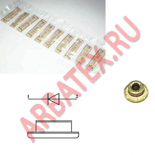 1И308В диод фото 2