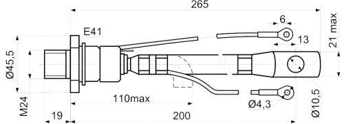ТЛ171-250-10 фото 5