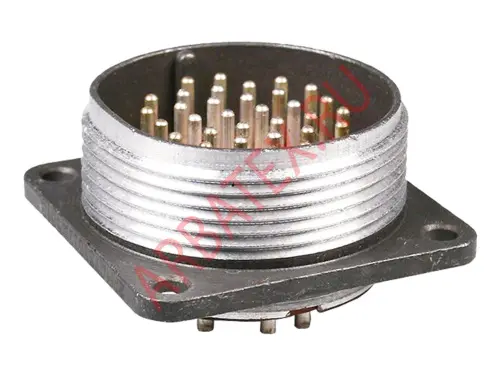 2РМДТ33Б32Ш5А1В Разъемы 2РМ, 2РМТ, 2РМГ, 2РМДТ, ОНЦ-РГ фото фото 3