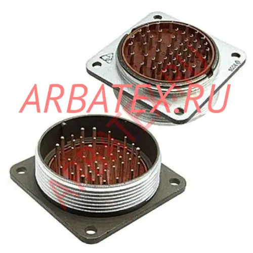 2РМД45Б50Ш8В1Б Разъемы 2РМ, 2РМТ, 2РМГ, 2РМДТ, ОНЦ-РГ фото