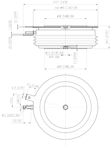 Т143-500-18-74 фото 6