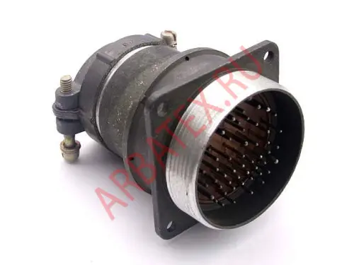 2РМ42БПН50Ш2В1 Разъемы 2РМ, 2РМТ, 2РМГ, 2РМДТ, ОНЦ-РГ фото фото 2