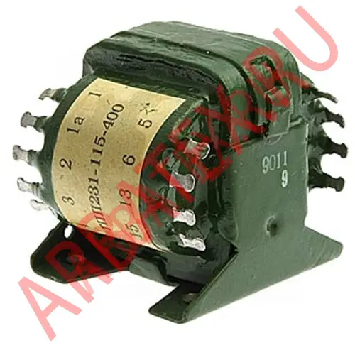 ТПП197-115-400 трансформатор фото 2 ТПП197-115-400 трансформатор фото 2