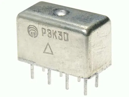 РЭК30 РФ4.500.473-01 фото 3