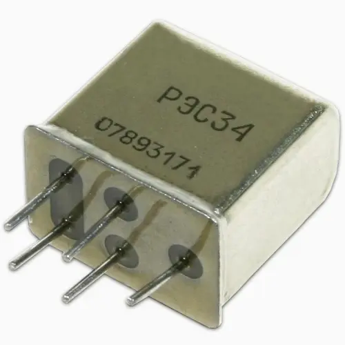 РЭС-34 РС4.524.370-31.02 фото 2