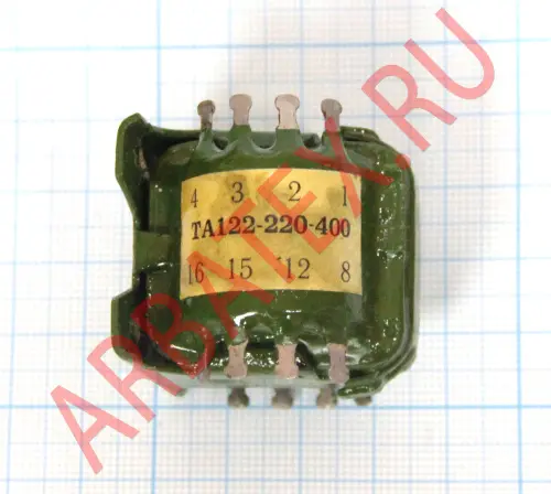 ТА122-220-400 трансформатор фото 2