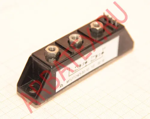 МТОТО4/3-80-11 модуль тиристорный фото 2 МТОТО4/3-80-11 модуль тиристорный фото 2