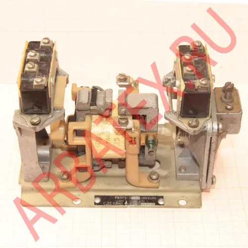 РВП-72 3221 440В реле времени фото 3 РВП-72 3221 440В реле времени фото 3