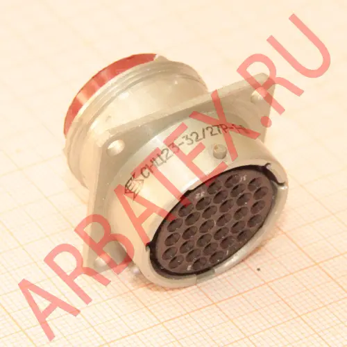 СНЦ 23-19/24Р-13-В розетка Разъемы разное фото фото 2