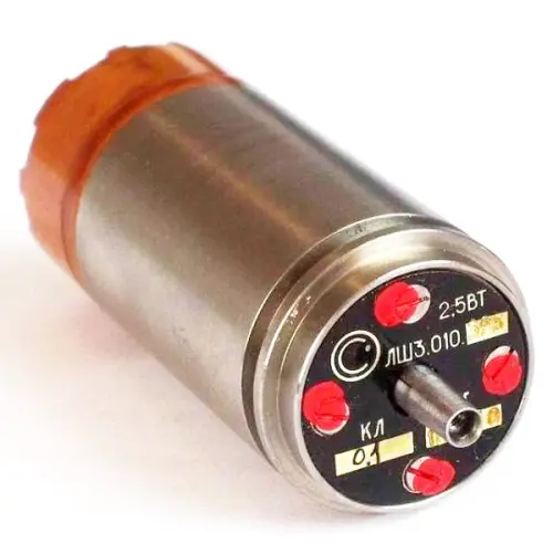 2,5Вт ЛШЗ.010.406 фото 2,5Вт ЛШЗ.010.406 Вращающиеся трансформаторы фото