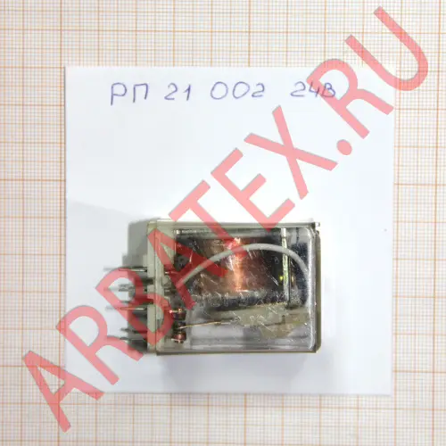 РП21-002 24В фото 3 РП21-002 24В фото 3