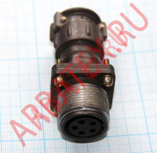 ШР20ПК5НГ10 фото фото 3 ШР20ПК5НГ10 Разъемы ШР, СШР фото фото 3