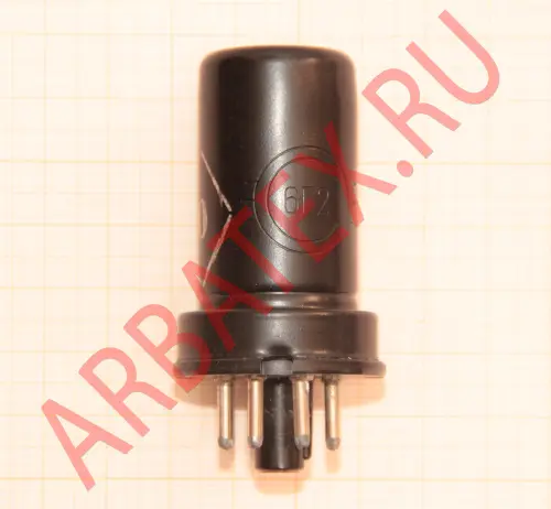 6Г2 радиолампа фото 4