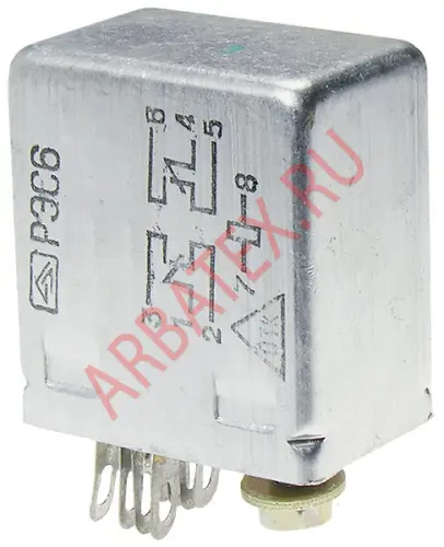 РЭС-6 РФ0.452.107 фото 2 РЭС-6 РФ0.452.107 фото 2