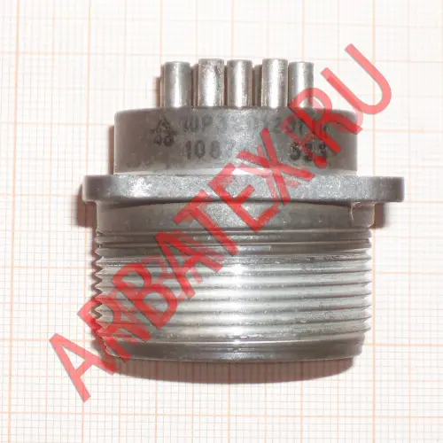 ШР32П12ЭГ1 фото фото 7 ШР32П12ЭГ1 Разъемы ШР, СШР фото фото 7