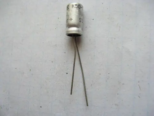 К50-68В 160в 2,2 мкф фото 2