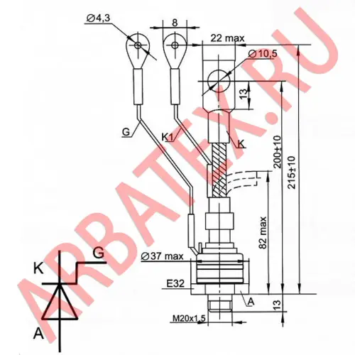 Т161-160-07-42 фото 3