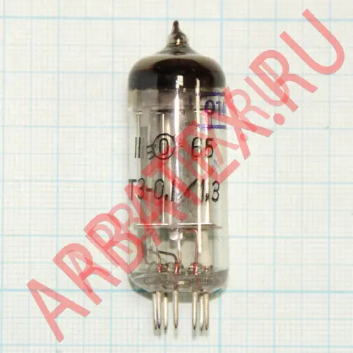 ТГ3-0.1/1.3 тиратрон фото 3