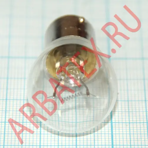 СМ26-25 b15d лампа накаливания фото 5